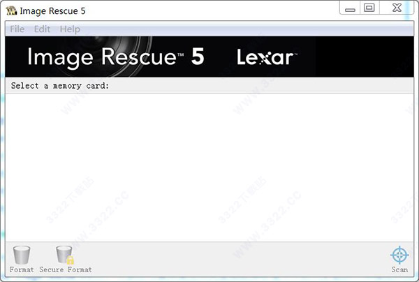 lexar image rescue 5(sd卡数据恢复软件) v2.0.