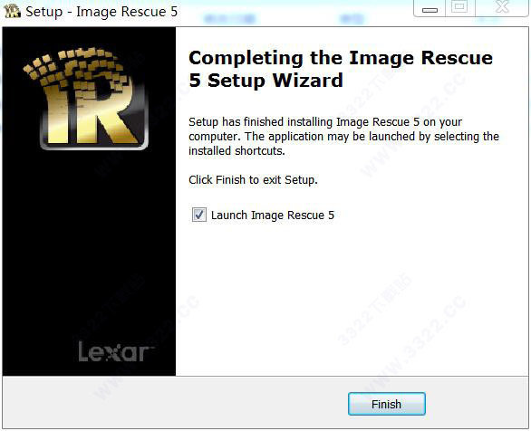 lexar image rescue 5(sd卡数据恢复软件) v2.0.