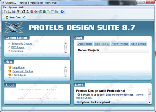 Proteus 8.7破解版